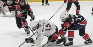 LBJČH (U16), HS Falcons - Liepājas LSS, 25.01.2026.