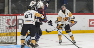 1.līga, Jelgava LSS - HK Dinaburga DSS