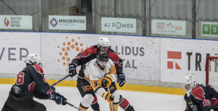1.Līga, HS Falcons - HK Dinaburga/DSS