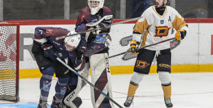 1.līga, Jelgava LSS - HK Dinaburga DSS