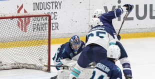 OHL, HK Mogo RSU - HC Kyiv Capitals, 20.12.2025.