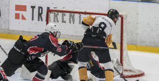 1.Līga, HS Falcons - HK Dinaburga/DSS