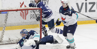 OHL, HK Mogo RSU - HC Kyiv Capitals, 20.12.2025.