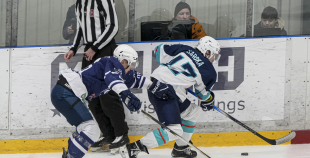 OHL, HK Mogo RSU - HC Kyiv Capitals, 20.12.2025.