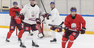 LAT izlases treniņš (5.11.2025.)