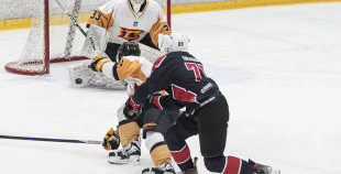 1.Līga, HS Falcons - HK Dinaburga/DSS, 21.04.2026.