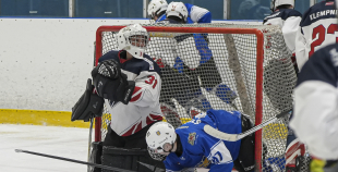 LBJČH (U16), Play-Off; Fināls, Rīgas HS - HK Prizma, 27.04.2026.