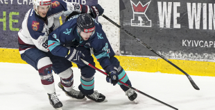 OHL, HC Kyiv Capitals - HK Zemgale/LBTU, 14.02.2026.