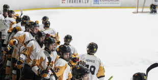 1.Līga, HS Falcons - HK Dinaburga/DSS