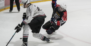 LBJČH (U16), HS Falcons - Liepājas LSS, 25.01.2026.