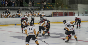 1.Līga, HS Falcons - HK Dinaburga/DSS