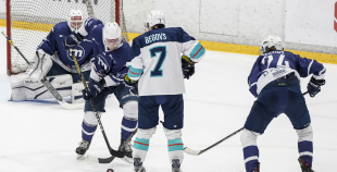 OHL, HK Mogo RSU - HC Kyiv Capitals, 20.12.2025.