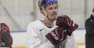 LAT izlases treniņš (5.11.2025.)