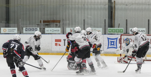 LBJČH (U16), HS Falcons - Liepājas LSS, 25.01.2026.