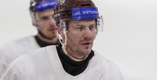 LAT izlases treniņš (5.11.2025.)