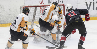 1.Līga, HS Falcons - HK Dinaburga/DSS, 21.04.2026.