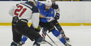 LBJČH (U16), Play-Off; Fināls, Rīgas HS - HK Prizma, 27.04.2026.