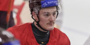 LAT izlases treniņš (5.11.2025.)