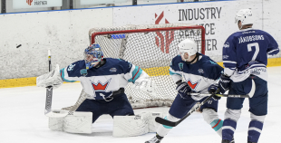 OHL, HK Mogo RSU - HC Kyiv Capitals, 20.12.2025.