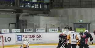 1.Līga, HS Falcons - HK Dinaburga/DSS