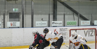 1.Līga, HS Falcons - HK Dinaburga/DSS