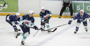 OHL, HK Mogo RSU - HC Kyiv Capitals, 20.12.2025.