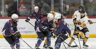 1.līga, Jelgava LSS - HK Dinaburga DSS