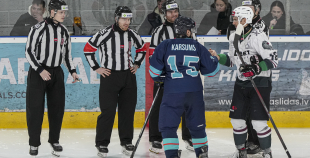 OHL, Kyiv Capitals - Liepājas Hokeja Komanda