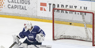 OHL, HK Mogo RSU - HC Kyiv Capitals, 20.12.2025.