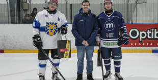 OHL, HK Mogo/RSU - Rīgas HS, 7.01.2026