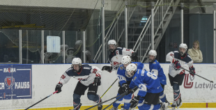 LBJČH (U16), Play-Off; Fināls, Rīgas HS - HK Prizma, 27.04.2026.