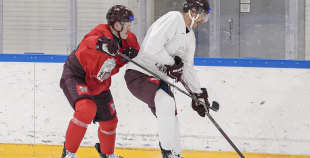 LAT izlases treniņš (5.11.2025.)