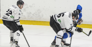 OHL, Rīgas HS - Hockey Punks Mototoja, 15.01.2026.