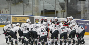 OHL, Kyiv Capitals - Liepājas Hokeja Komanda