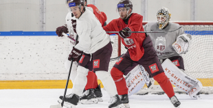 LAT izlases treniņš (5.11.2025.)