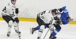 OHL, Rīgas HS - Hockey Punks Mototoja, 15.01.2026.