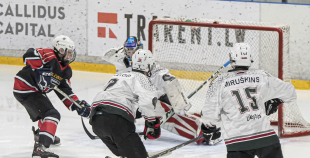 LBJČH (U16), HS Falcons - Liepājas LSS, 25.01.2026.
