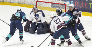 OHL, HC Kyiv Capitals - HK Zemgale/LBTU, 14.02.2026.