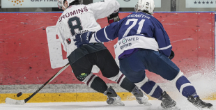 OHL, HK Mogo RSU - Liepājas HK, 11.03.2026.