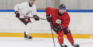 LAT izlases treniņš (5.11.2025.)