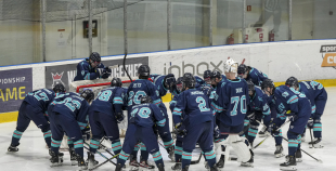 OHL, Kyiv Capitals - Liepājas Hokeja Komanda