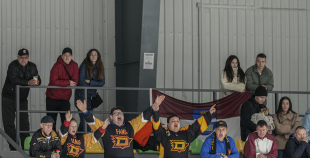 1.Līga, HS Falcons - HK Dinaburga/DSS