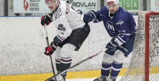 OHL, HK Mogo RSU - Liepājas HK, 11.03.2026.