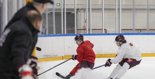 LAT izlases treniņš (5.11.2025.)