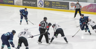 OHL, Kyiv Capitals - Liepājas Hokeja Komanda