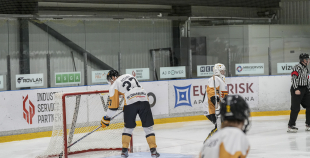 1.Līga, HS Falcons - HK Dinaburga/DSS