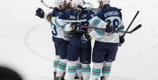 OHL, HK Mogo RSU - HC Kyiv Capitals, 20.12.2025.