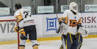 1.Līga, HS Falcons - HK Dinaburga/DSS