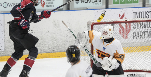 1.Līga, HS Falcons - HK Dinaburga/DSS, 21.04.2026.