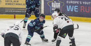 OHL, Kyiv Capitals - Liepājas Hokeja Komanda